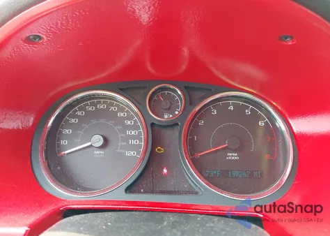 2006 Chevrolet Cobalt Lt z USA, uszkodzony, nr VIN 1G1AL15F467635925